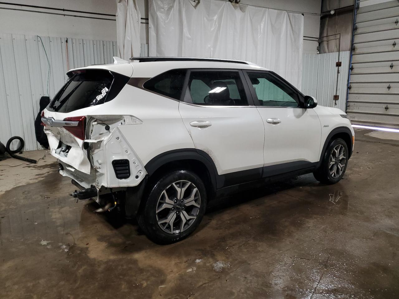 2022 Kia Seltos - Image 3