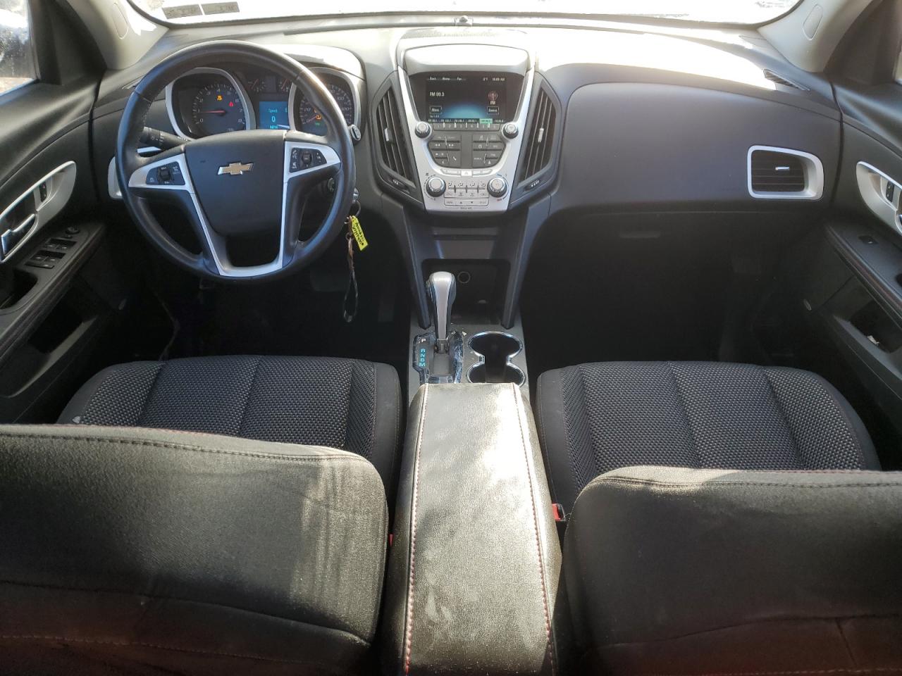 2012 Chevrolet Equinox - Image 8