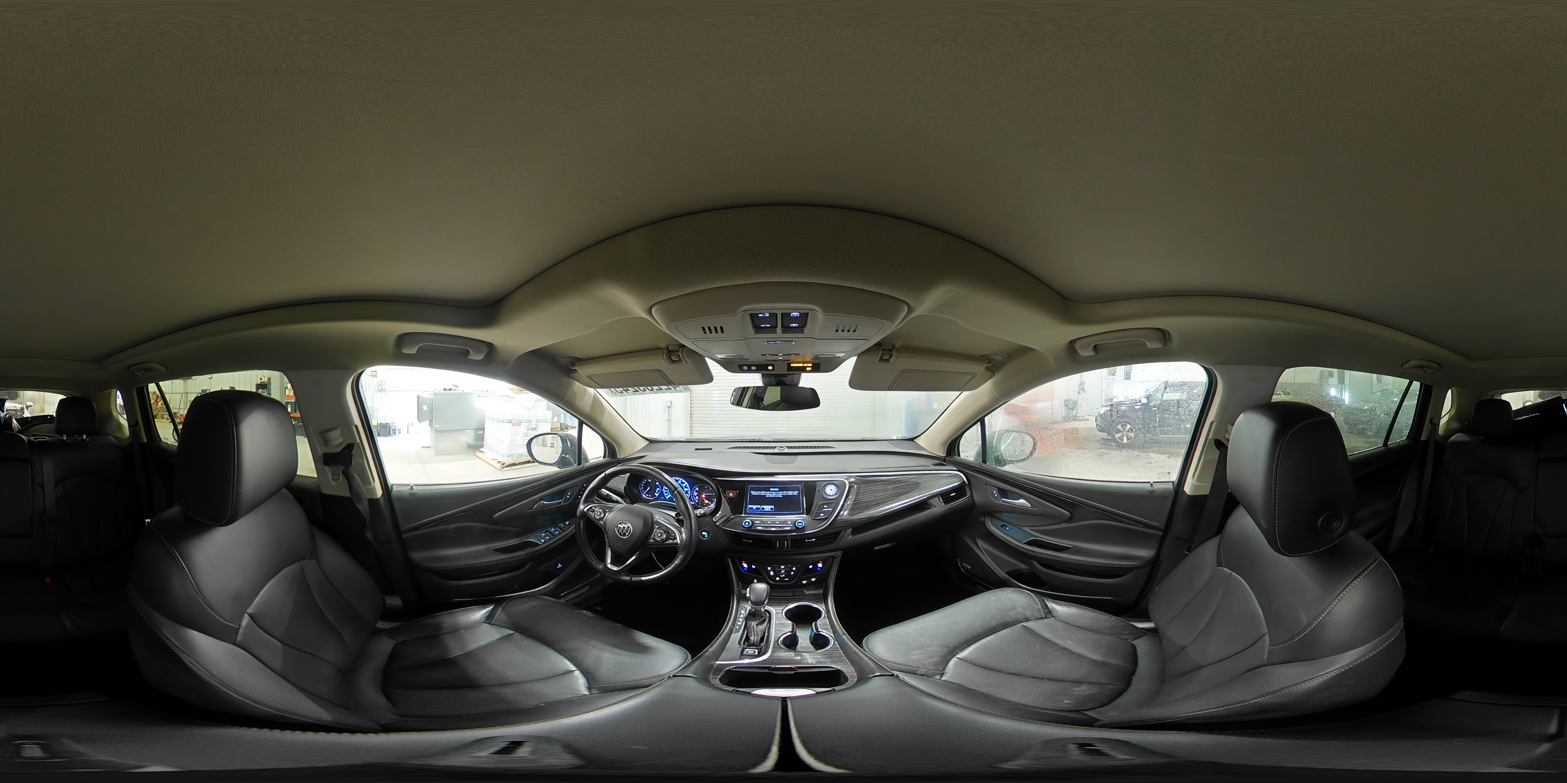 2017 Buick Envision - Image 13