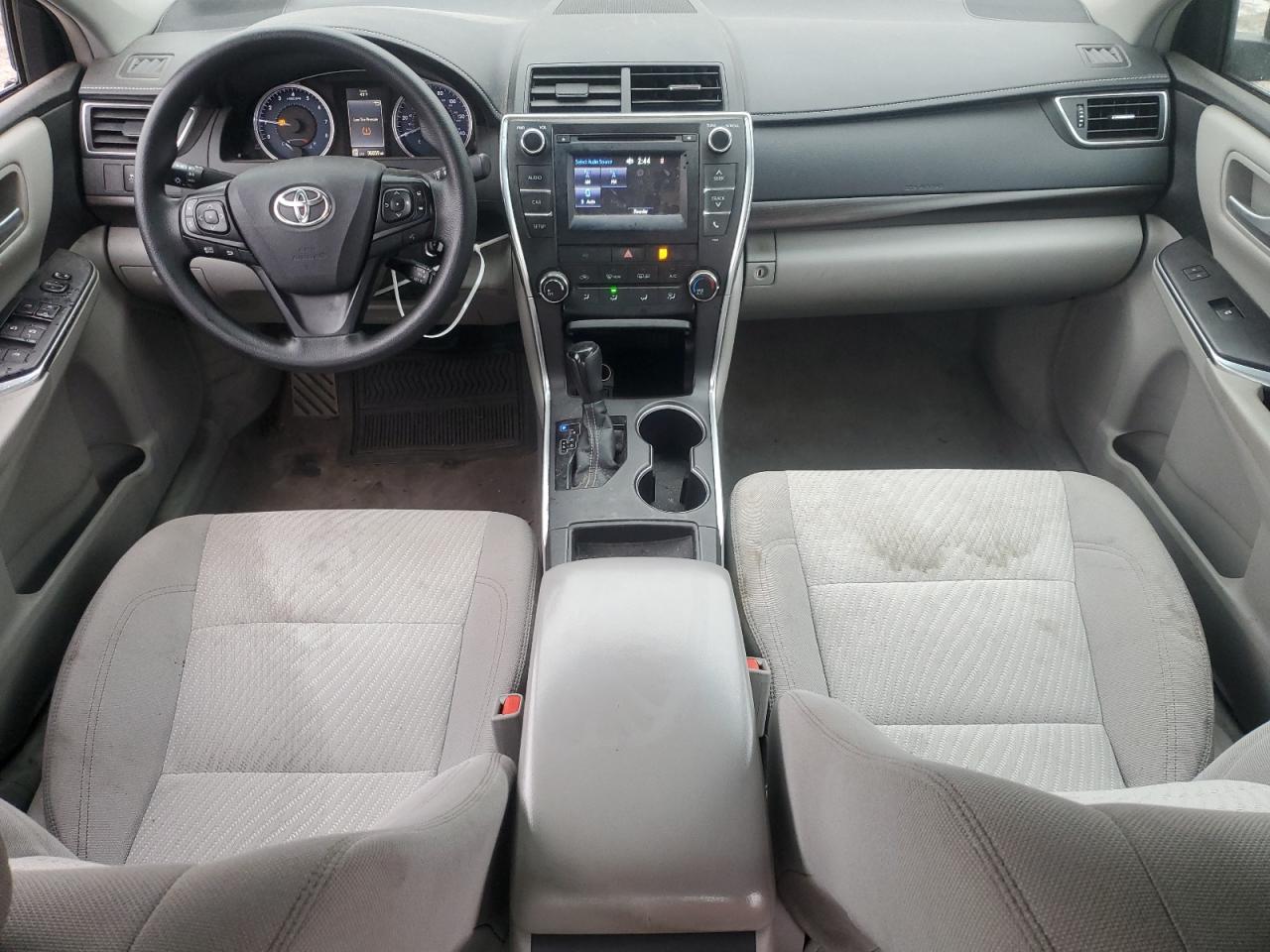 4T1BF1FKXGU614686 TOYOTA CAMRY 2016