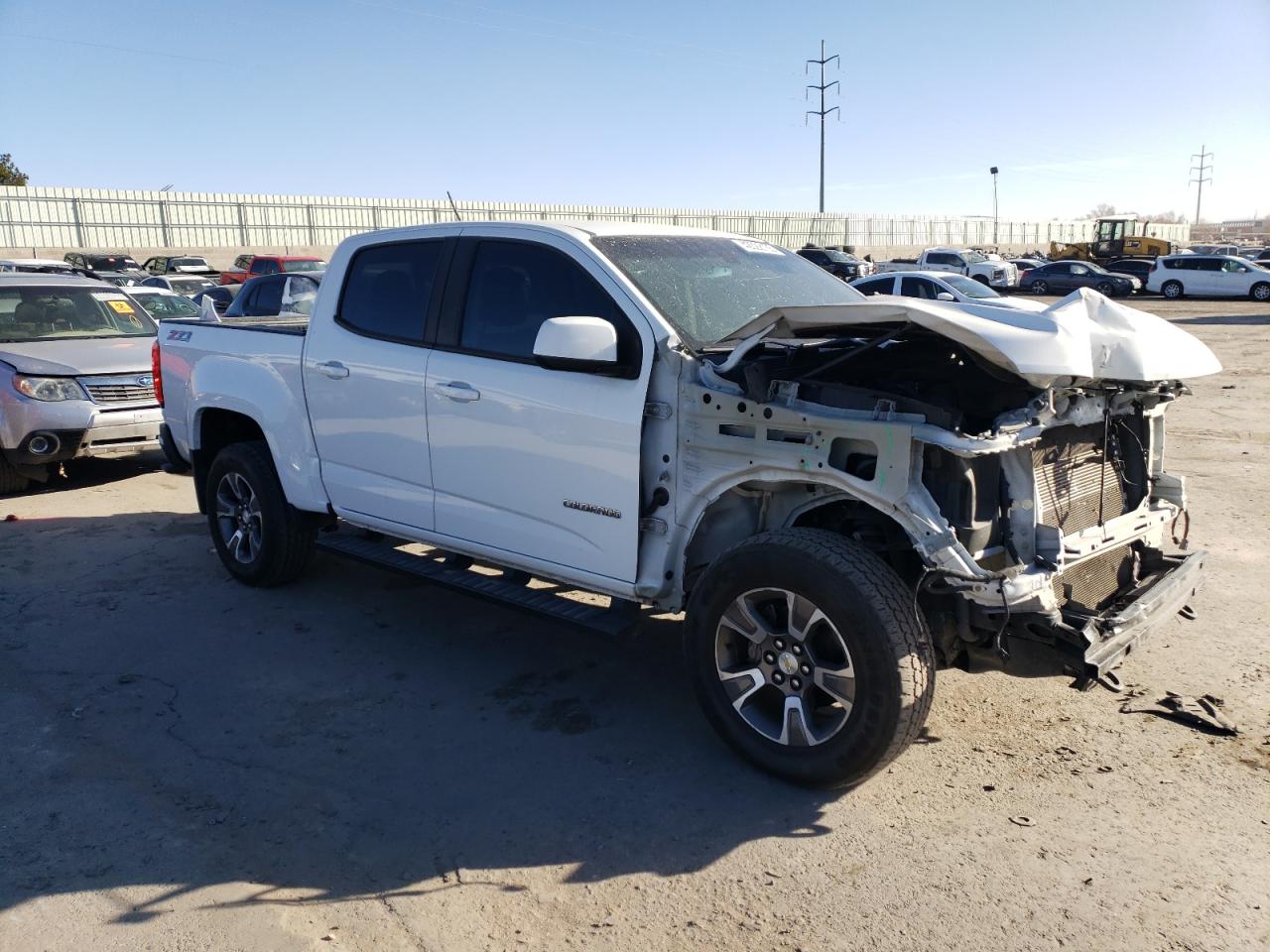 2020 Chevrolet Colorado - Image 4