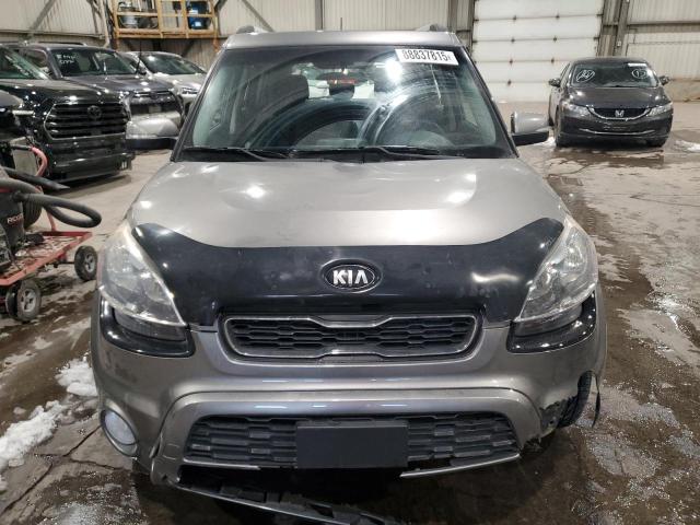  KIA SOUL 2013 Бежевый