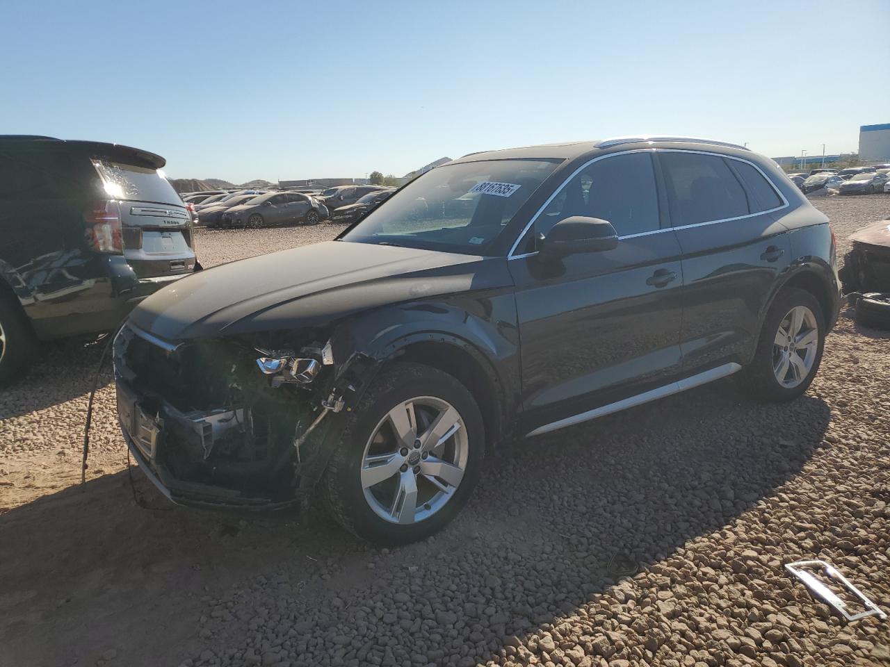 WA1BNAFY3J2041977 2018 AUDI Q5 - Image 1