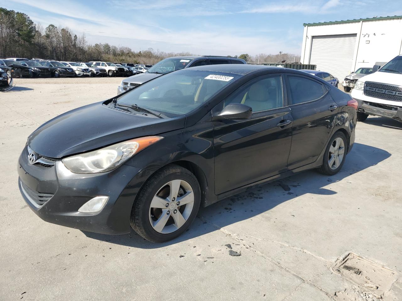2012 Hyundai Elantra - Image 1