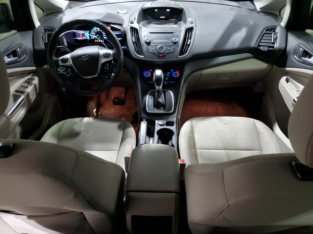 2018 Ford C-MAX - Image 8