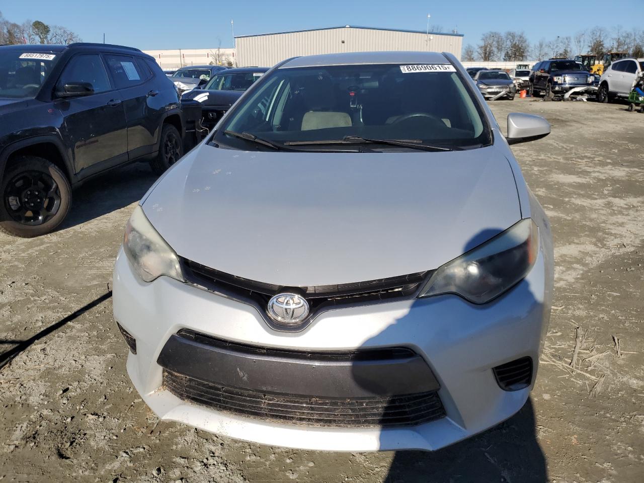 2T1BURHEXGC591892 TOYOTA COROLLA 2016