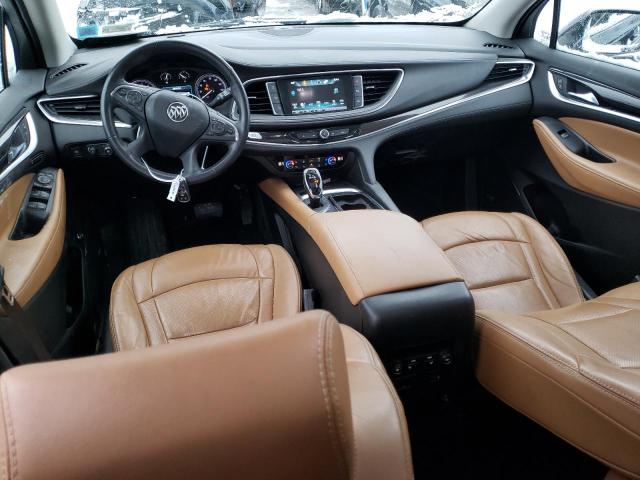  BUICK ENCLAVE 2018 Черный