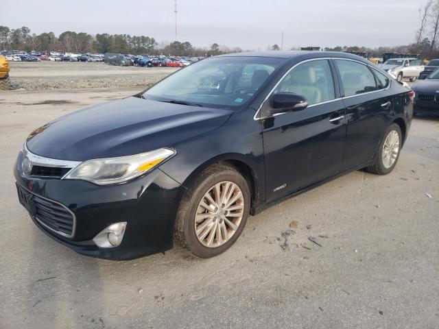 2013 Toyota Avalon Hybrid