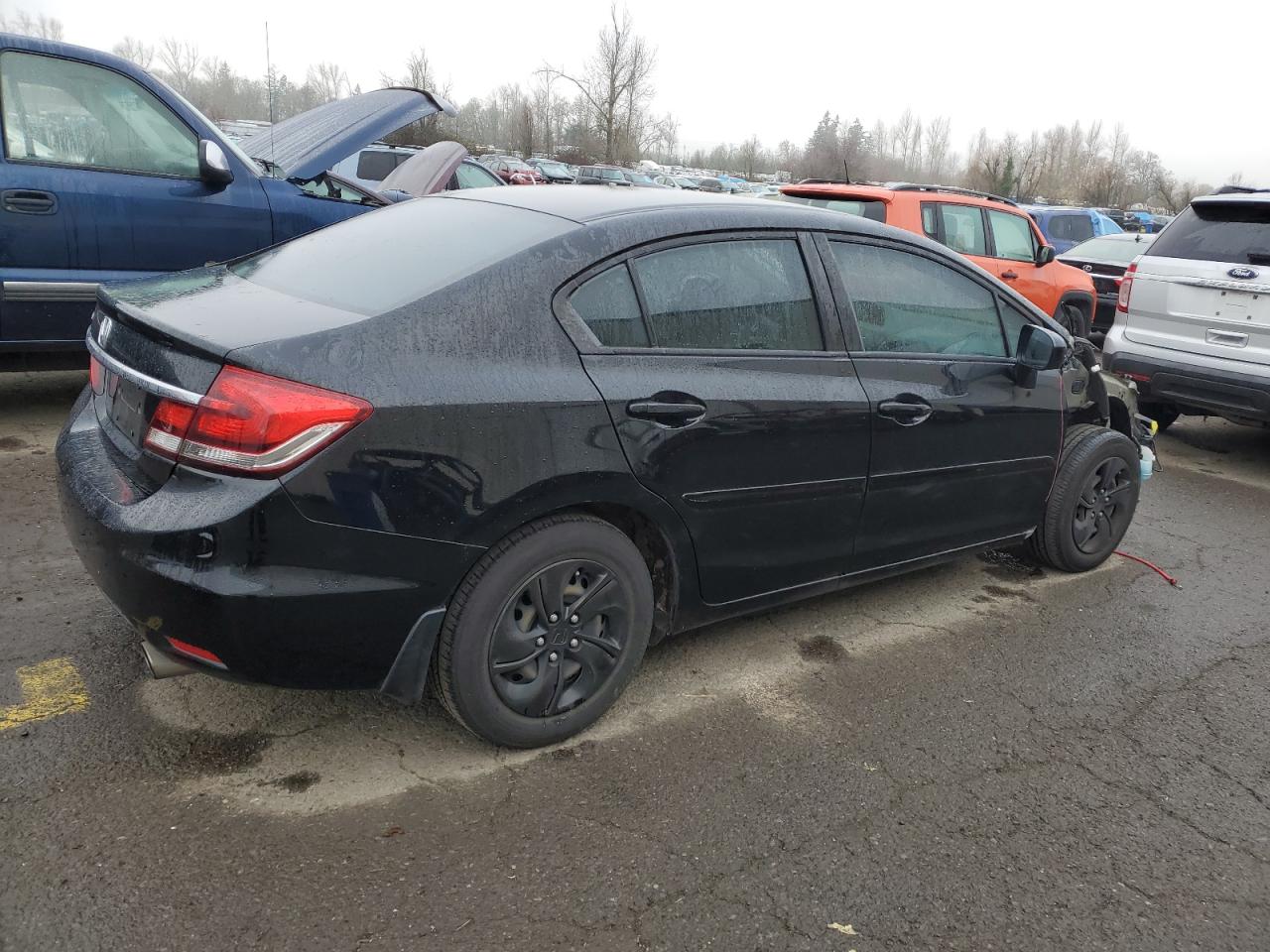 2014 Honda Civic - Image 3