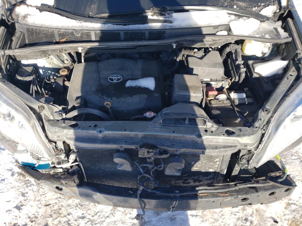 2018 Toyota Sienna - Image 13