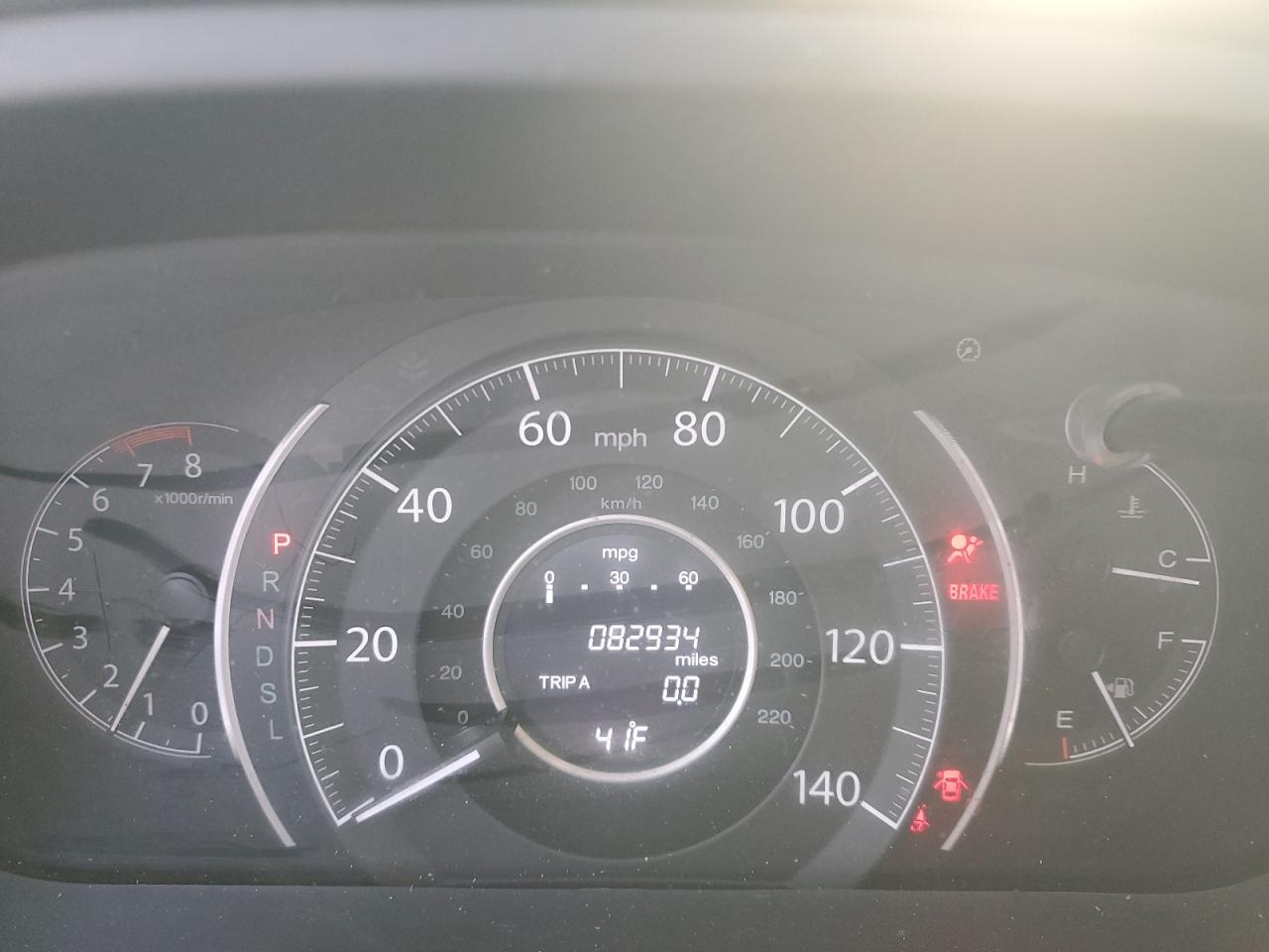 2016 Honda CR-V - Image 9