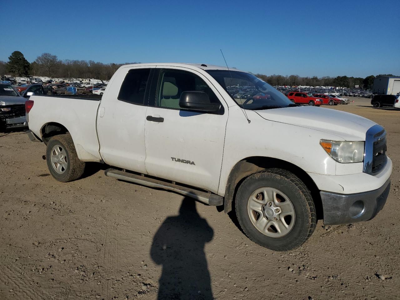 2012 Toyota Tundra - Image 4
