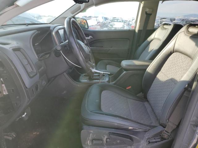  CHEVROLET COLORADO 2016 Угольный
