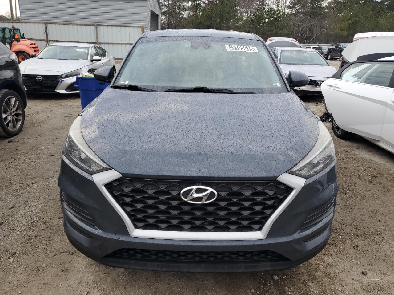 2020 Hyundai Tucson - Image 5