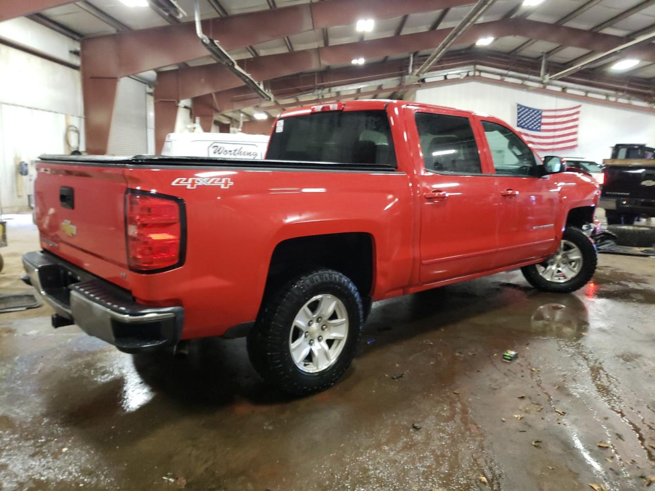2015 Chevrolet Silverado - Image 3