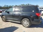 2016 Toyota Sequoia Platinum продається в Harleyville, SC - Front End