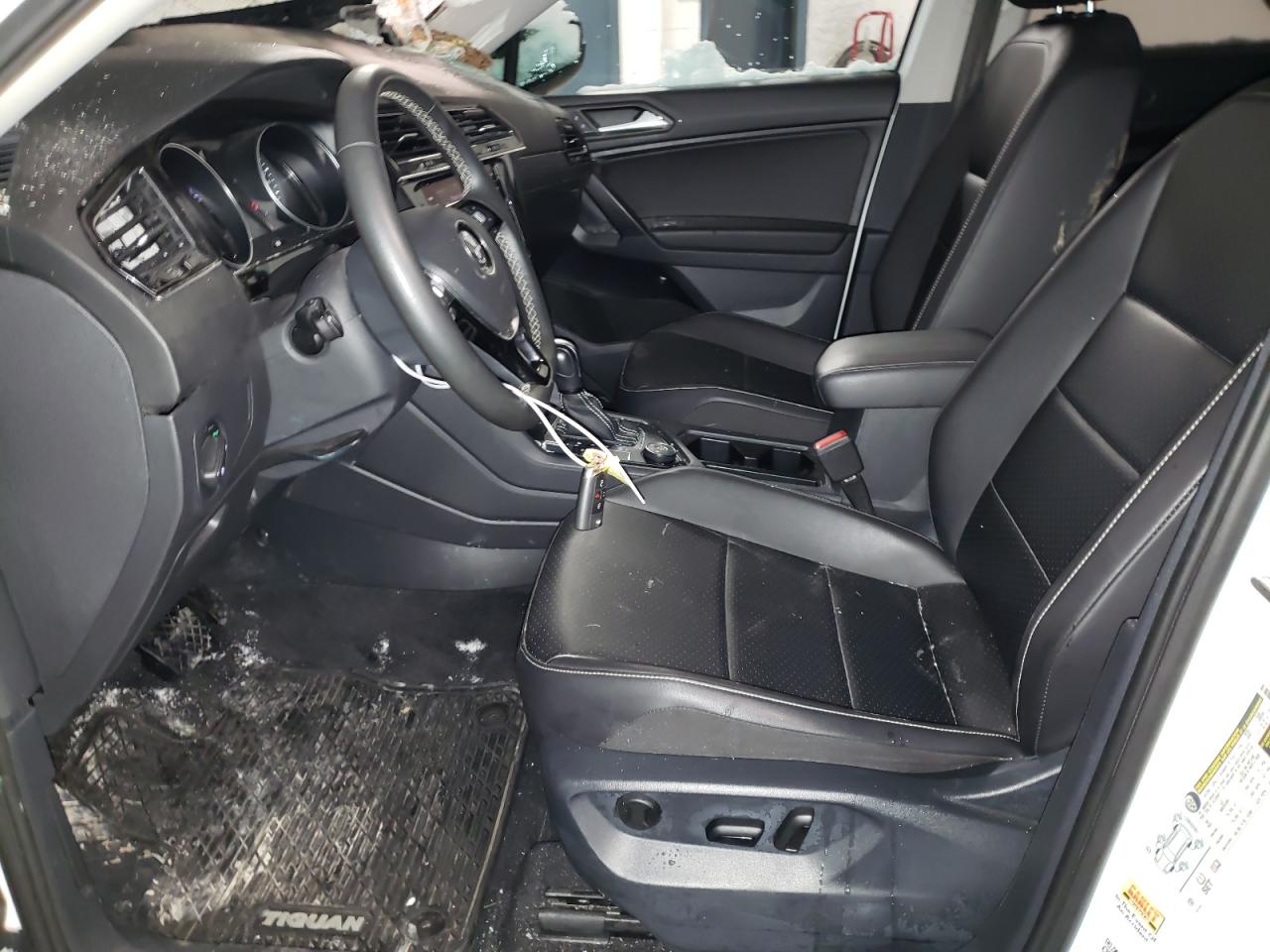 2021 Volkswagen Tiguan - Image 7