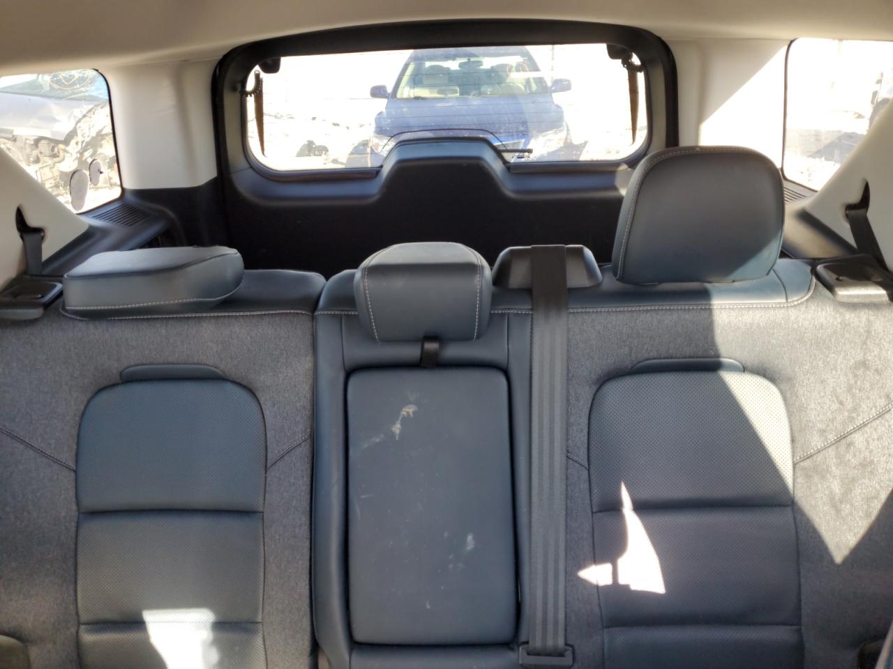 2021 Ford Bronco Sport Outer Banks VIN: 3FMCR9C68MRB13977 Lot: 42920525