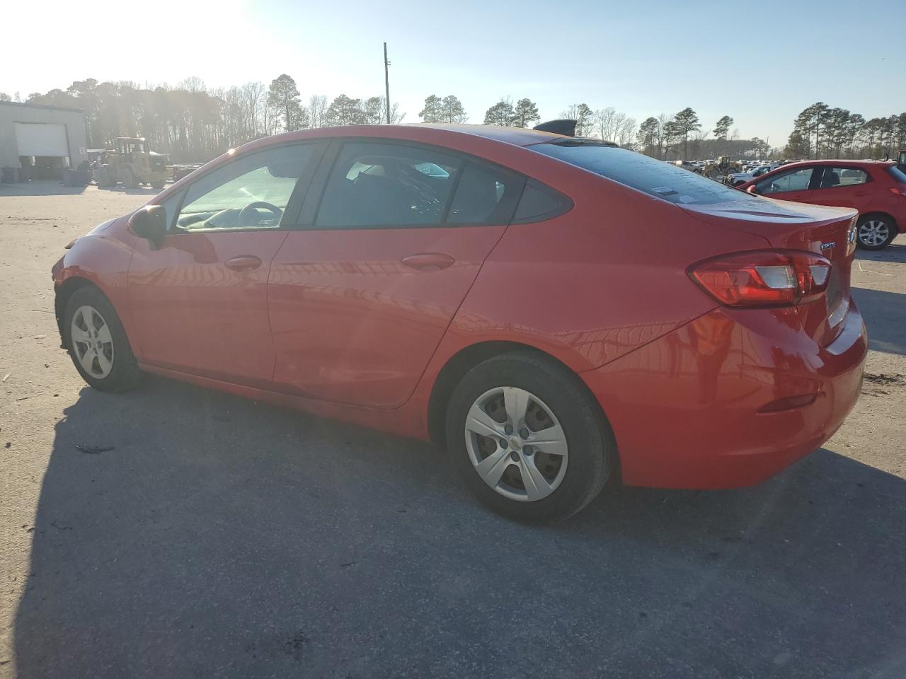 1G1BC5SM0J7203680 CHEVROLET CRUZE 2018