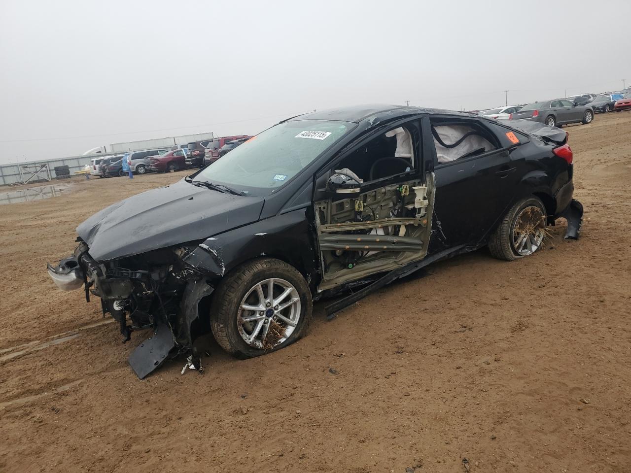 2016 Ford Focus - Image 1