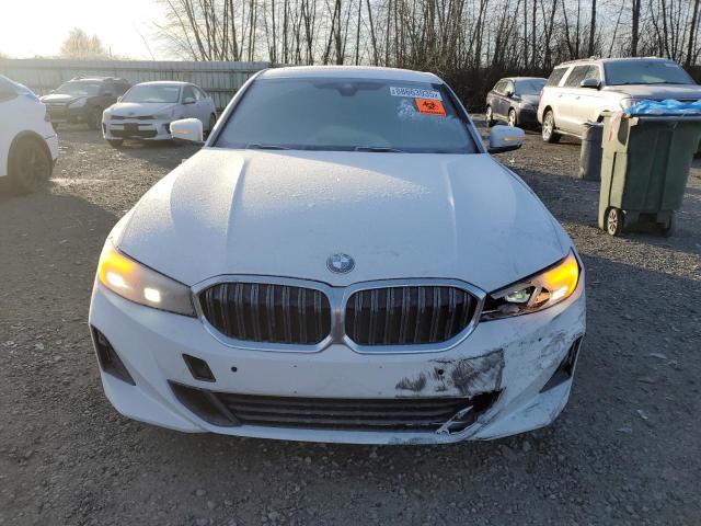  BMW 3 SERIES 2024 White