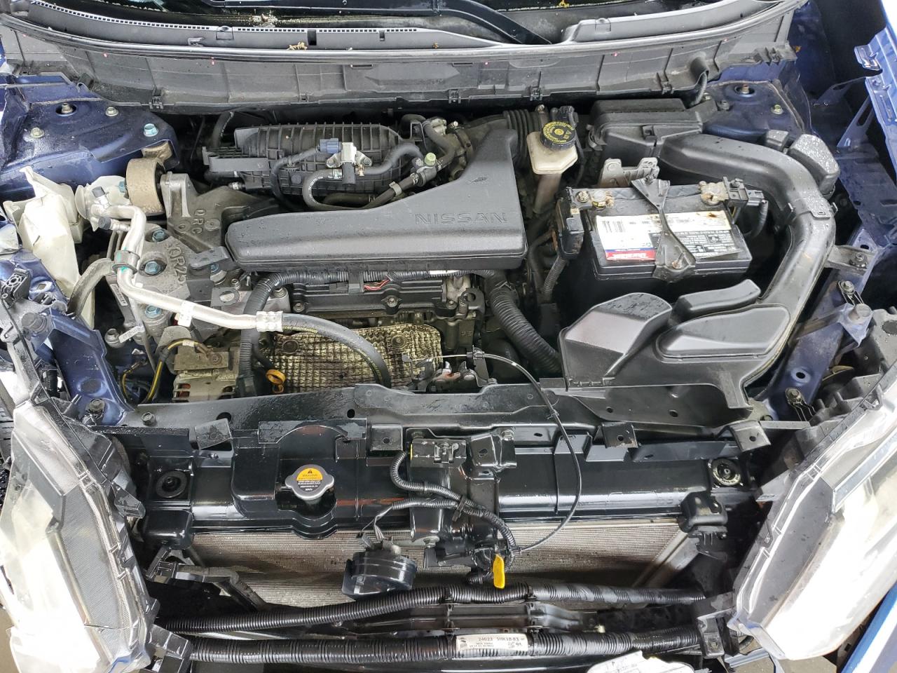 2017 Nissan Rogue - Image 12
