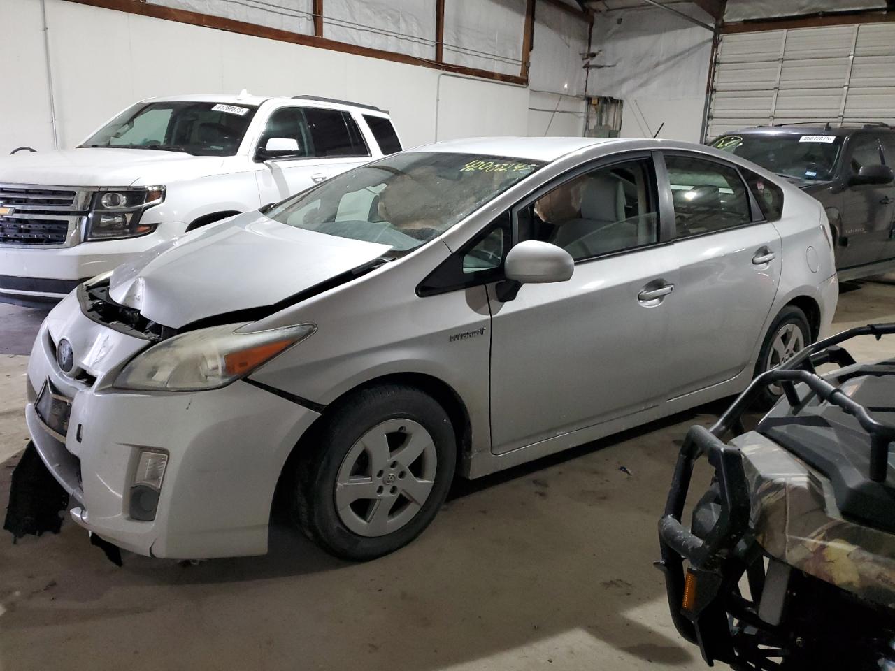 2011 Toyota Prius - Image 1