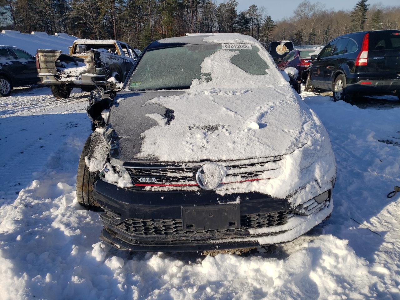 2017 Volkswagen Jetta - Image 5