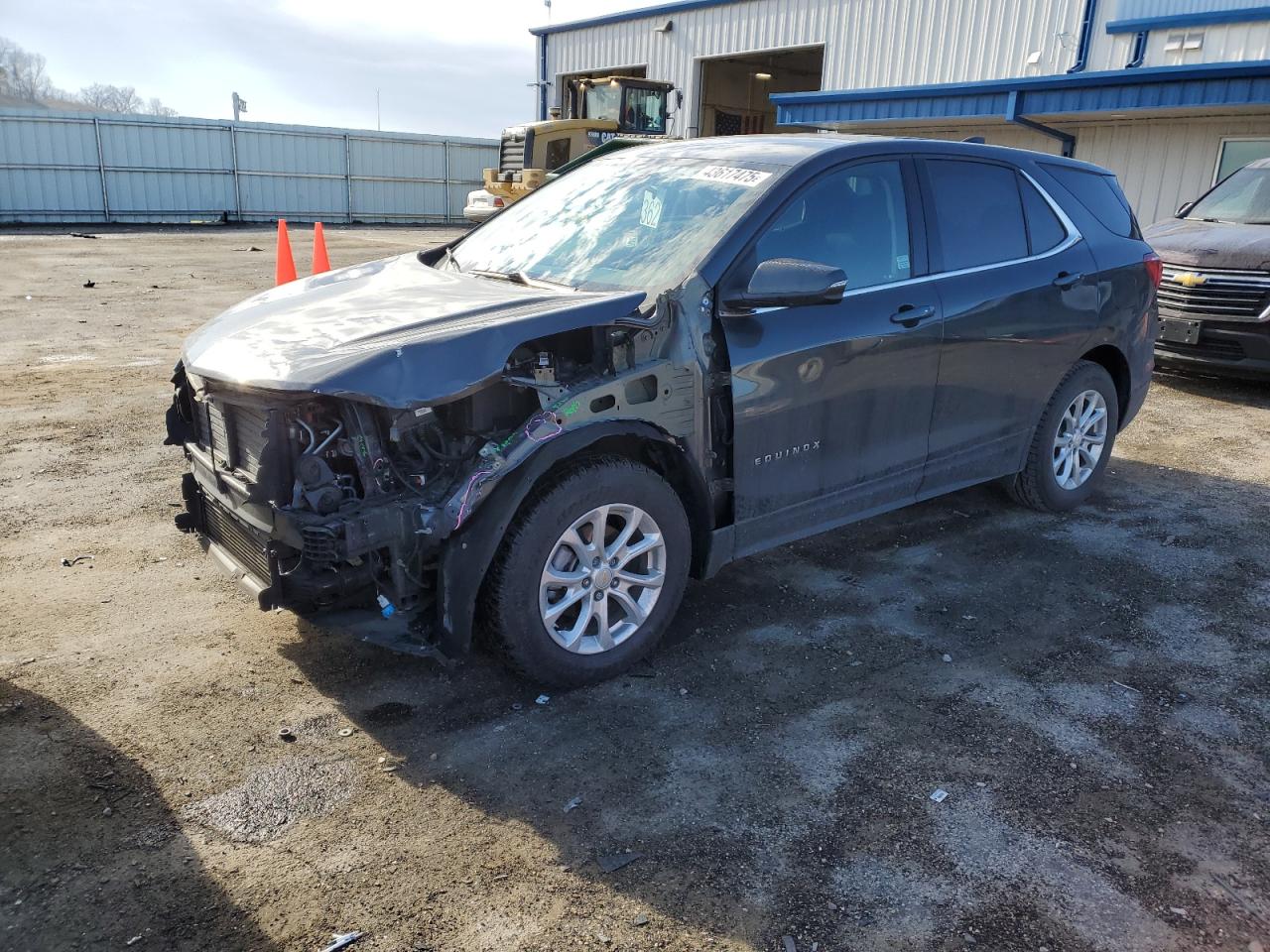 2018 Chevrolet Equinox - Image 1