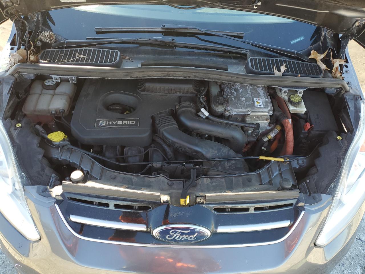 2013 Ford C-MAX - Image 12