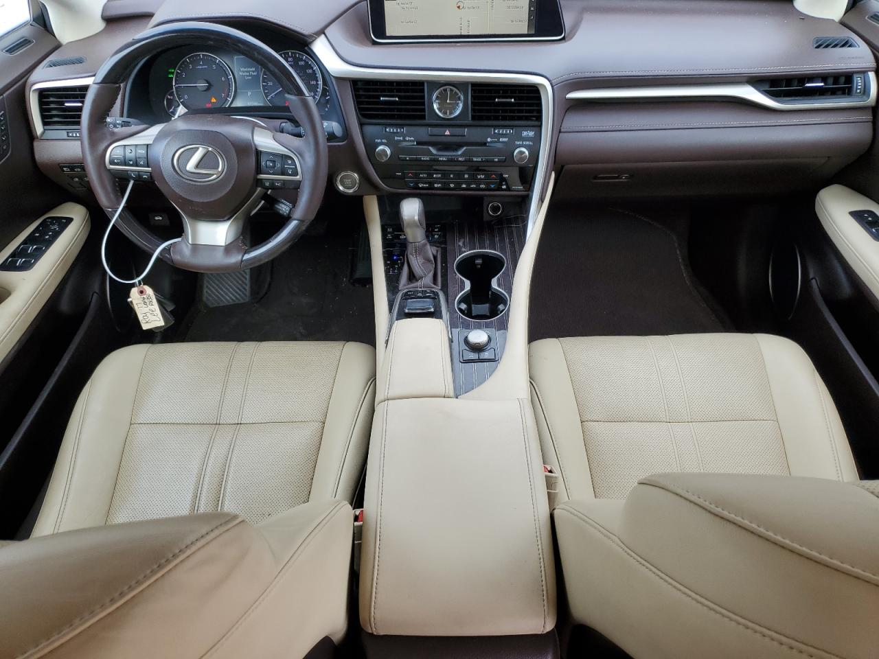 2017 Lexus RX - Image 8