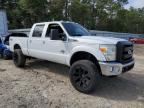 2012 Ford F250 Super Duty للبيع في Midway، FL - Burn - Interior