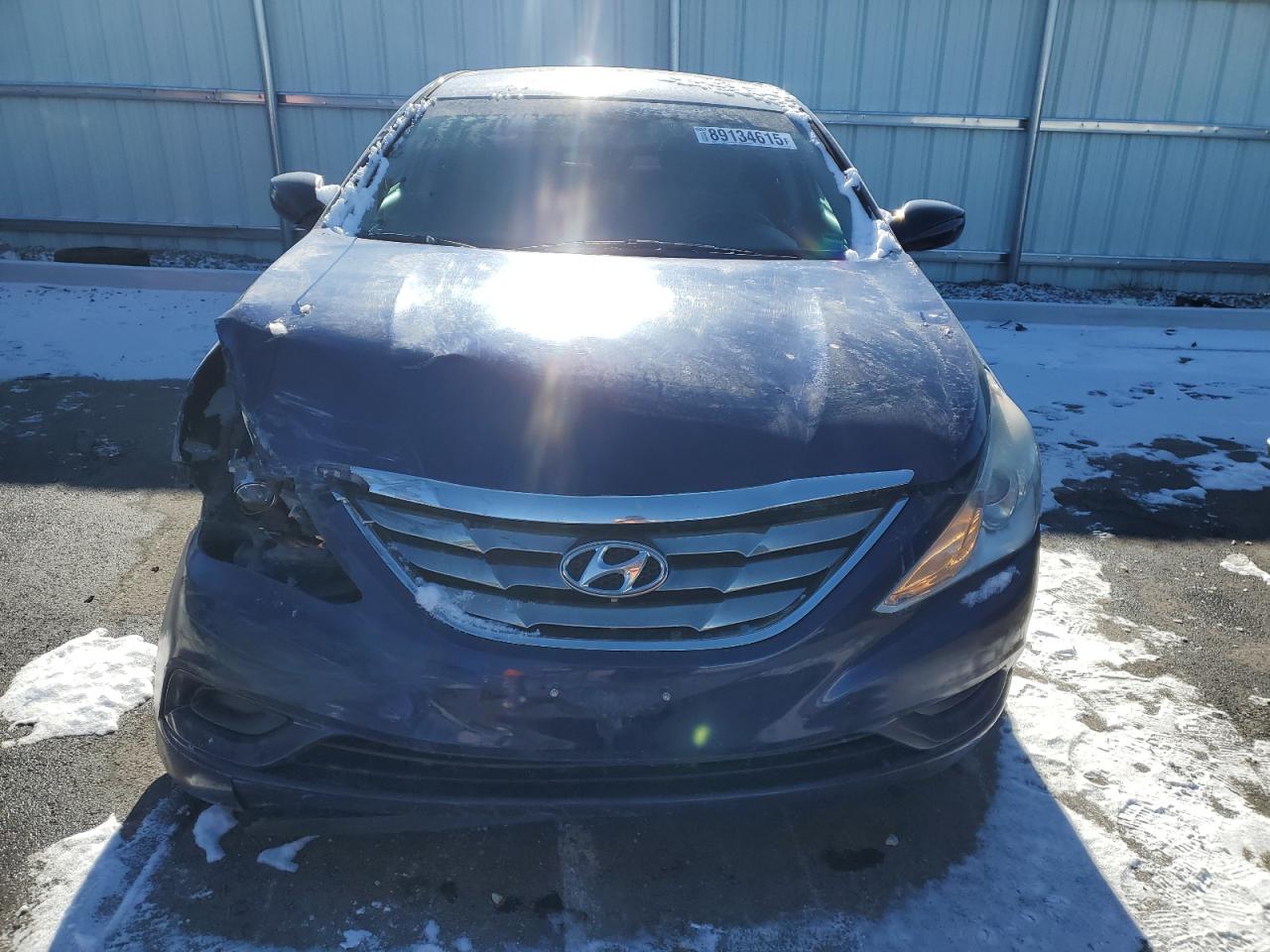 2012 Hyundai Sonata - Image 5