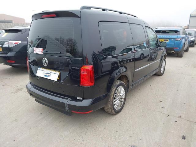2018 VOLKSWAGEN CADDY MAXI
