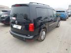 2018 VOLKSWAGEN CADDY MAXI for sale at Copart SANDWICH
