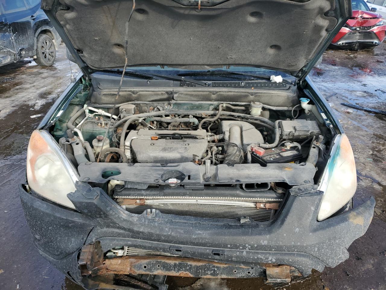 2004 Honda CR-V - Image 11