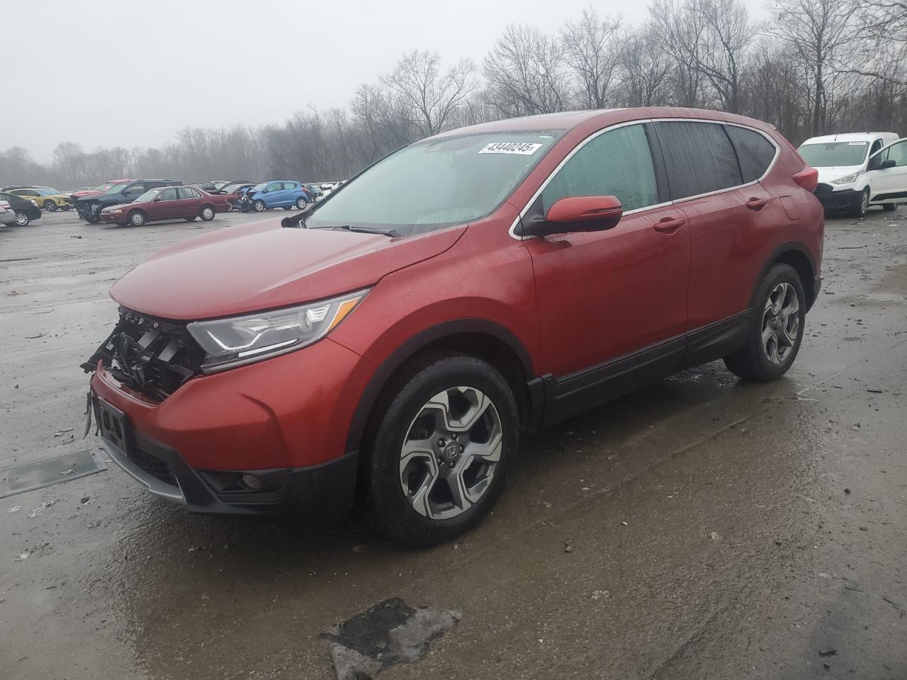 2018 Honda CR-V - Image 1