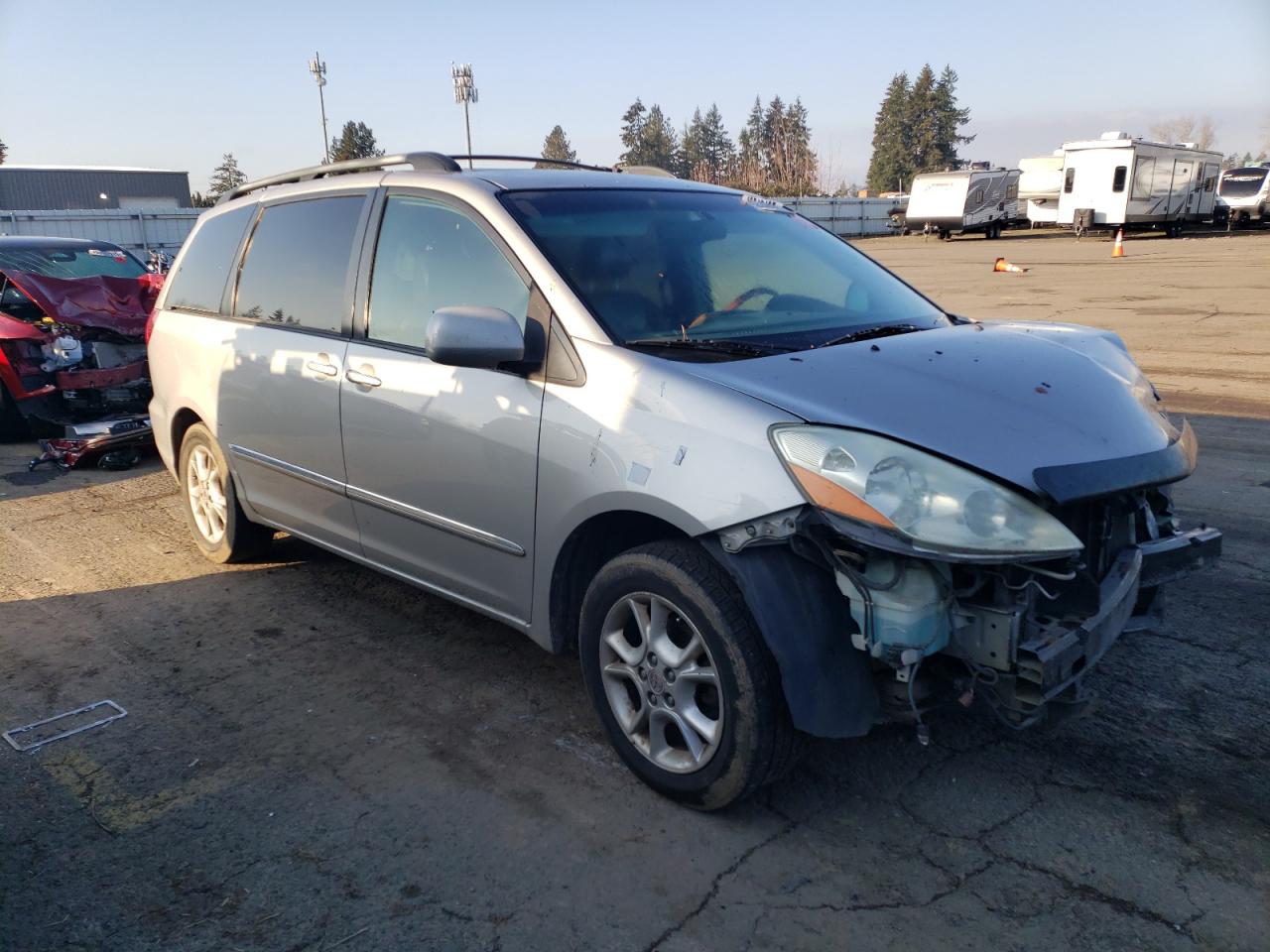 2006 Toyota Sienna - Image 4