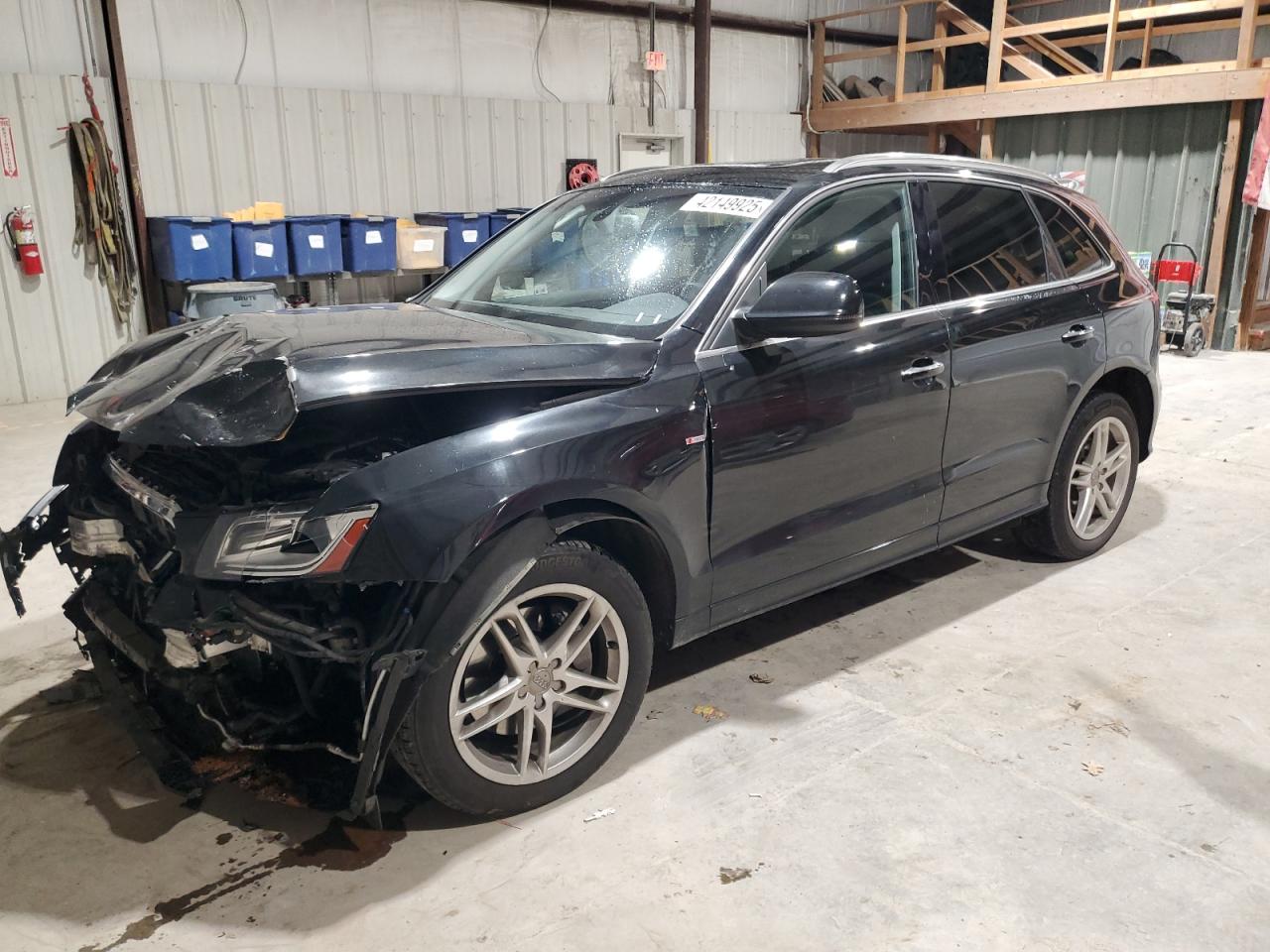 2015 Audi Q5 - Image 1