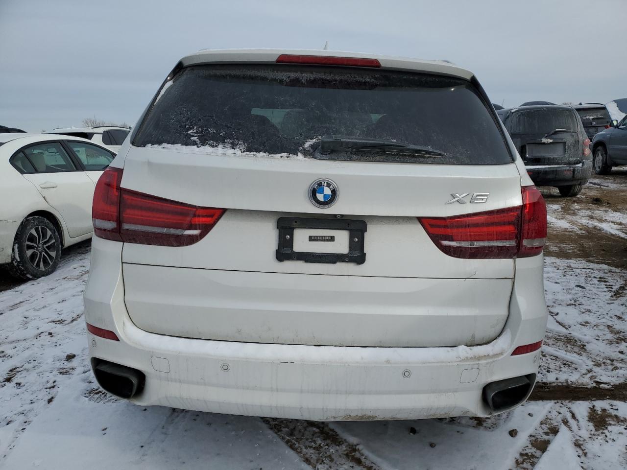 2015 BMW X5 - Image 6