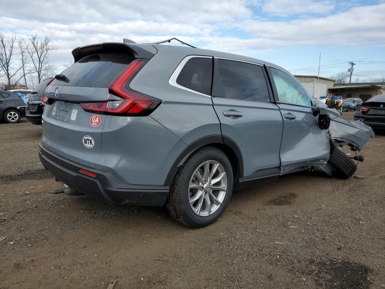 2023 Honda CR-V - Image 3