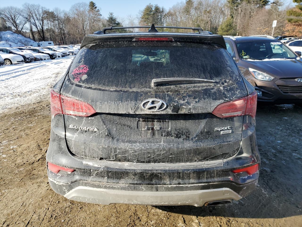 2017 Hyundai Santa Fe - Image 6