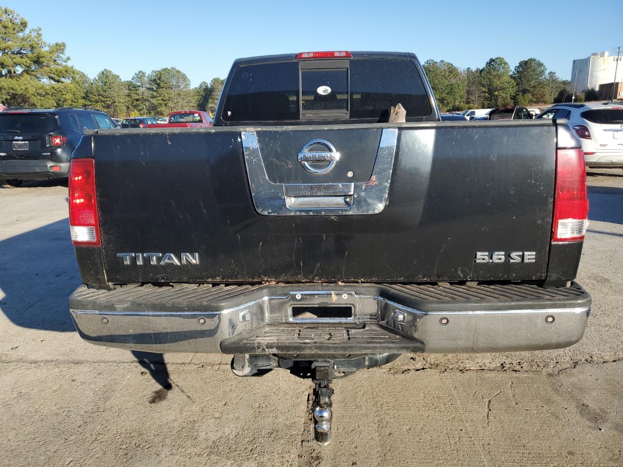 2006 Nissan Titan - Image 6