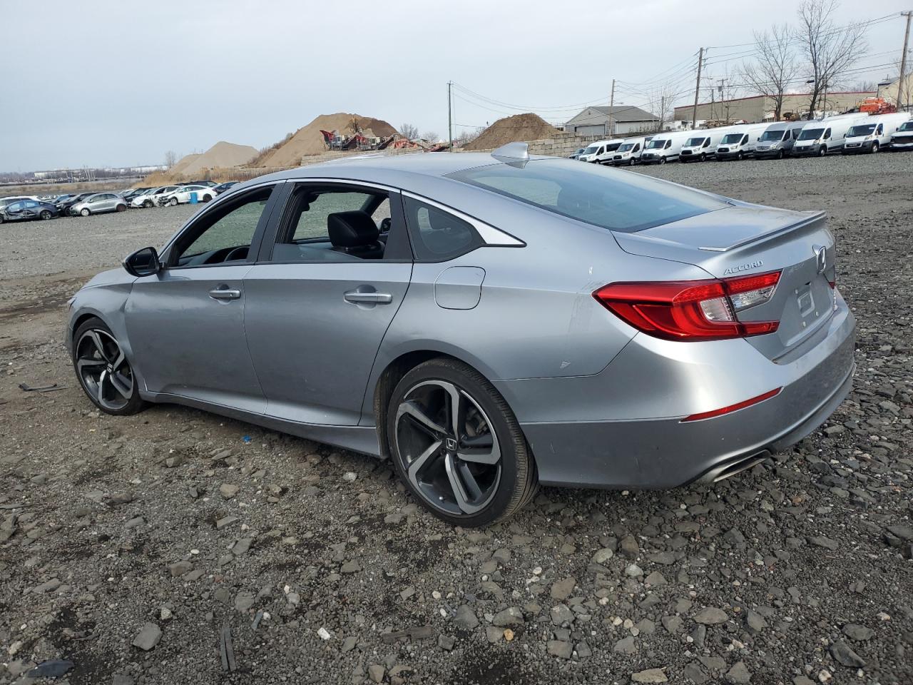2020 Honda Accord - Image 2
