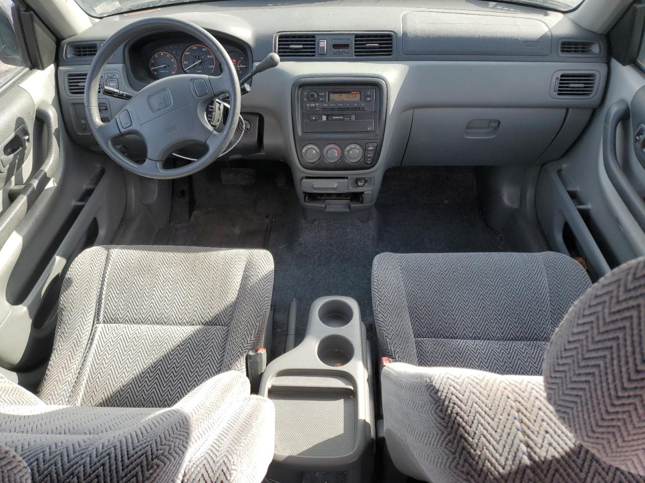 1998 Honda CR-V - Image 8