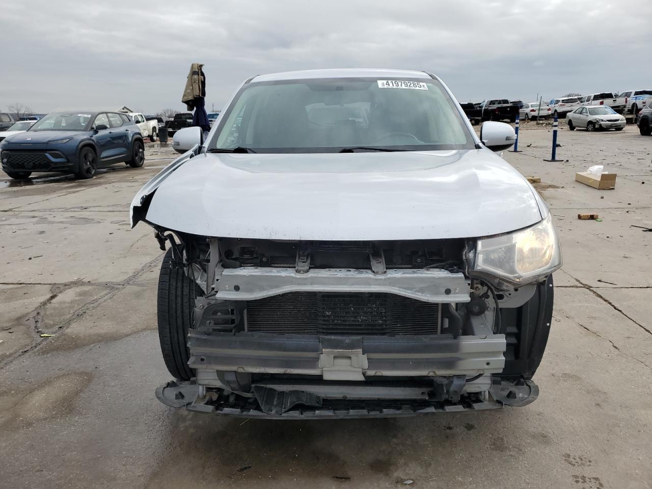 2015 Mitsubishi Outlander - Image 5