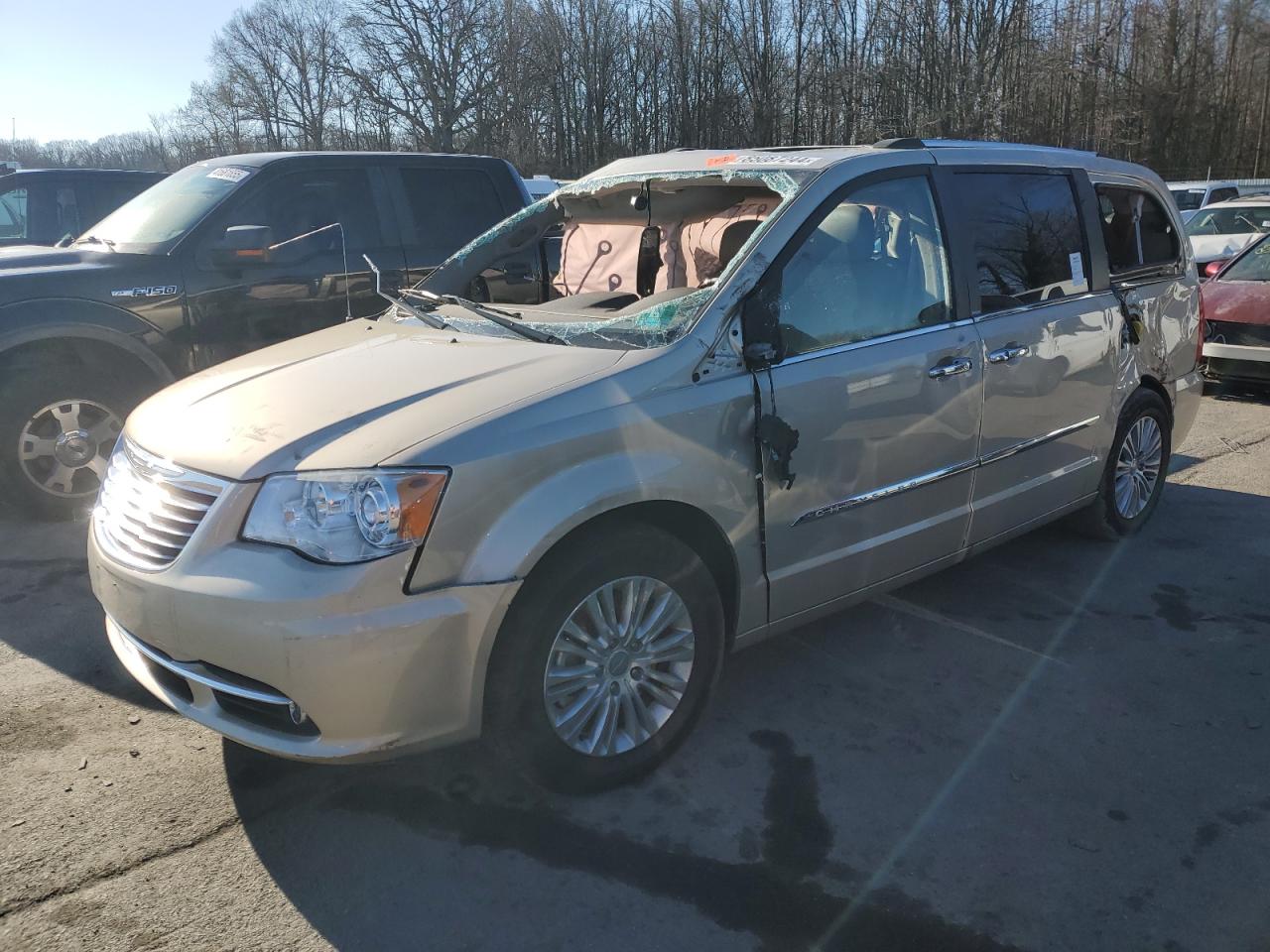 2012 Chrysler Town & Country - Image 1