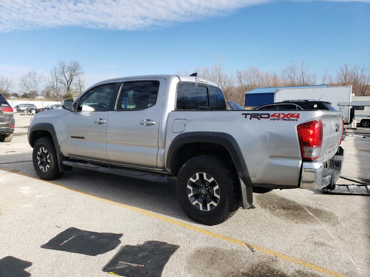 2017 Toyota Tacoma - Image 2