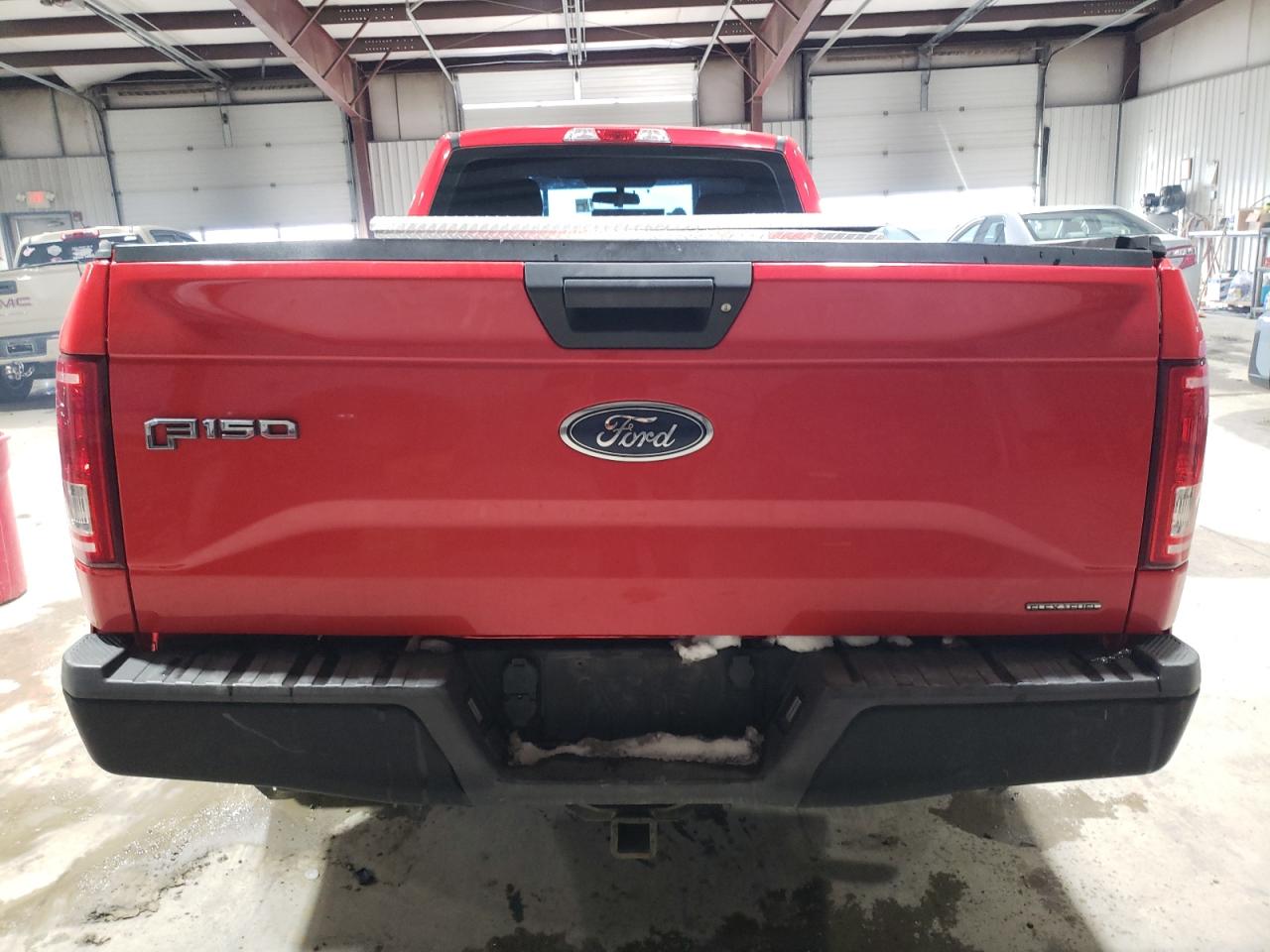 1FTMF1C88GKF76957 FORD All Models 2016