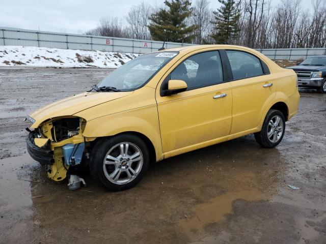 2009 Chevrolet Aveo Lt